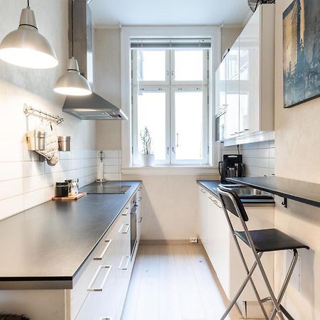 Royal Neighbourhood Elegant Flat In Central Oslo Exterior foto