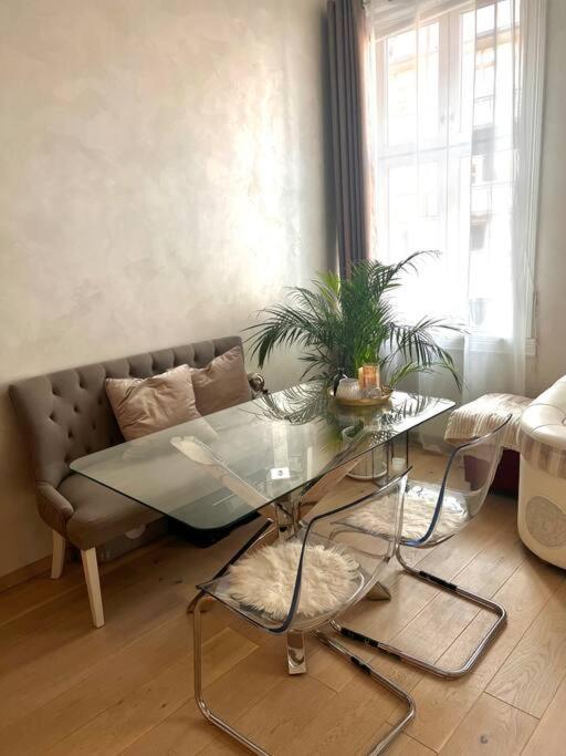 Royal Neighbourhood Elegant Flat In Central Oslo Exterior foto