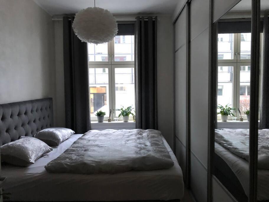 Royal Neighbourhood Elegant Flat In Central Oslo Exterior foto