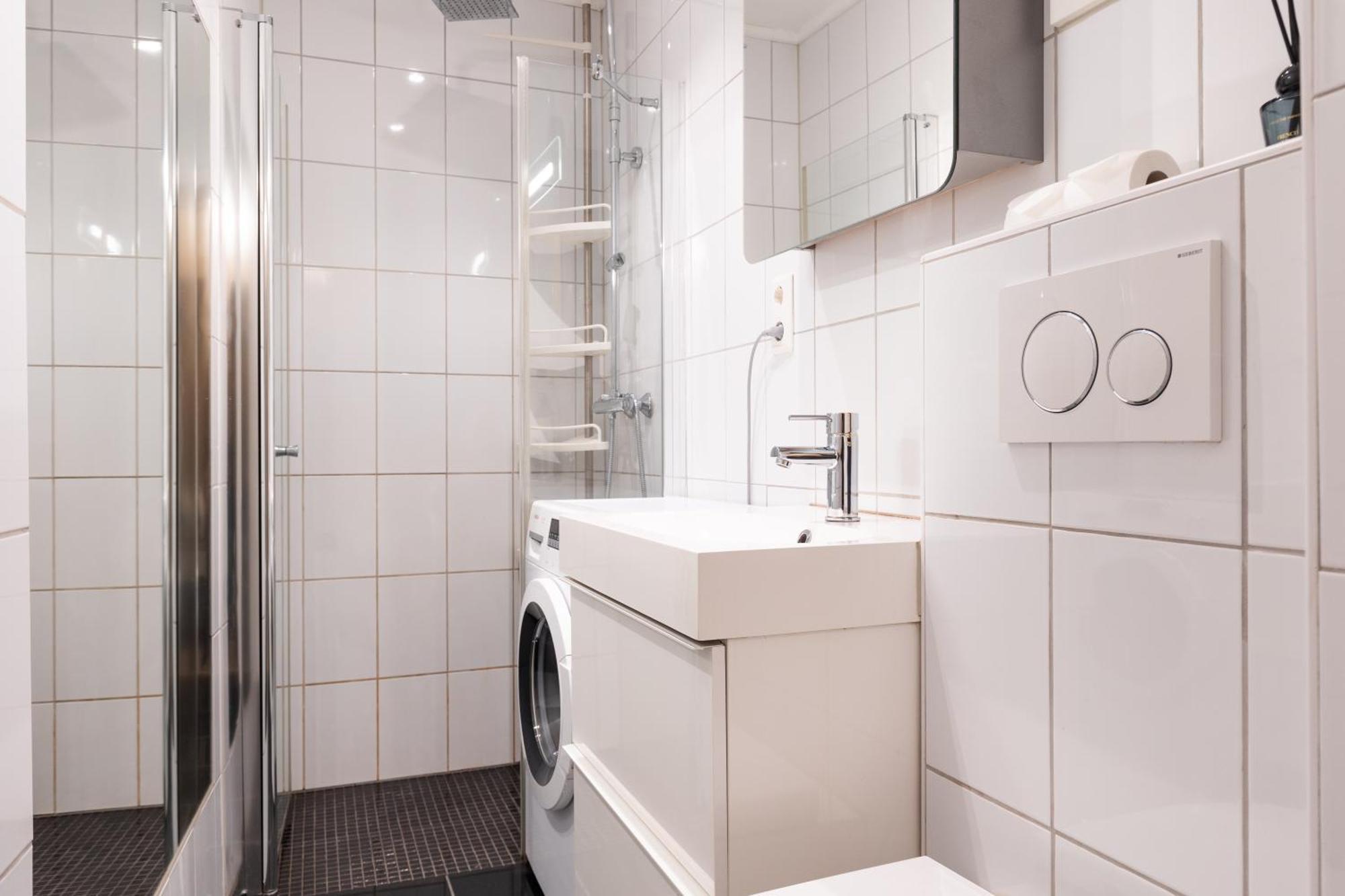 Royal Neighbourhood Elegant Flat In Central Oslo Exterior foto
